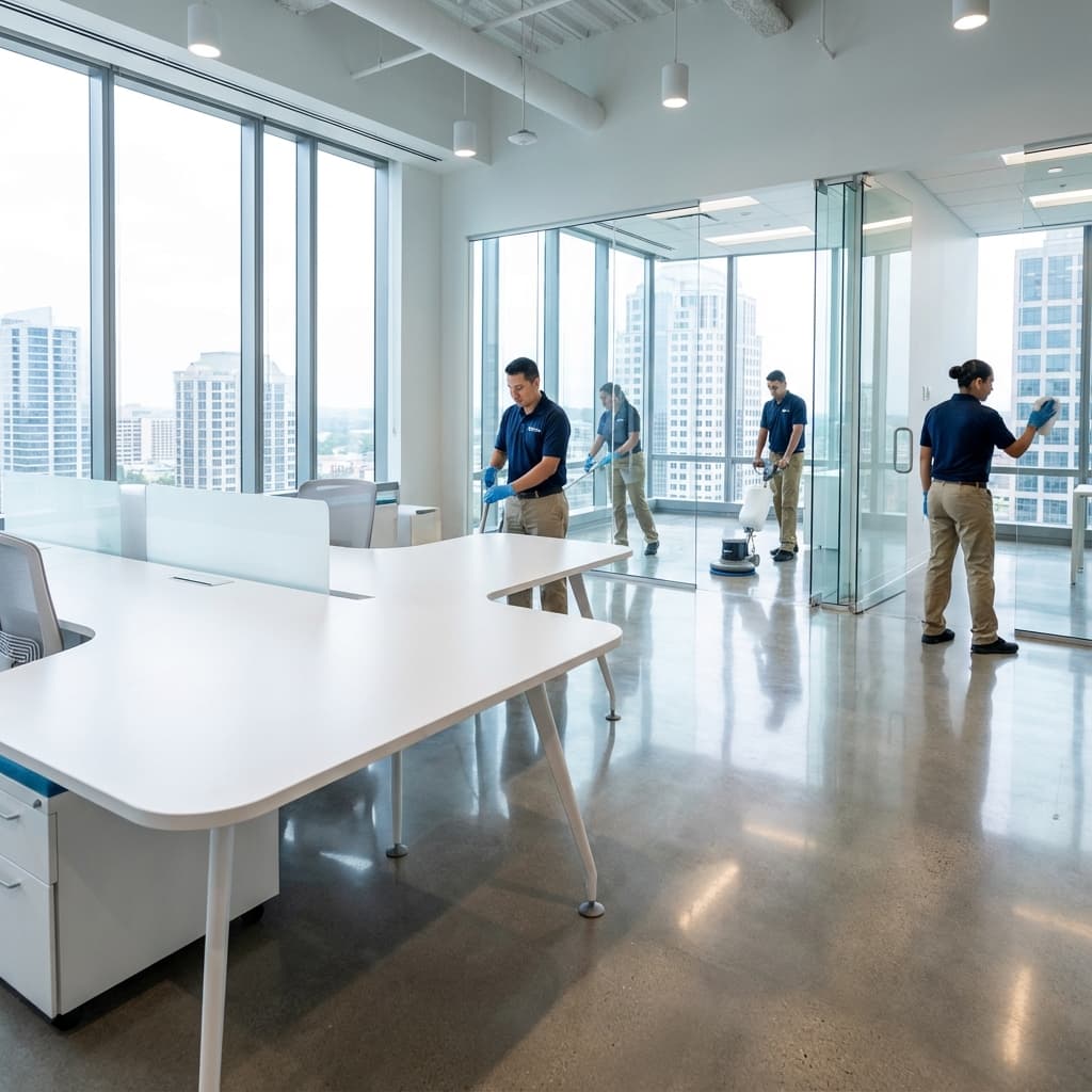 Limpieza Corporativa